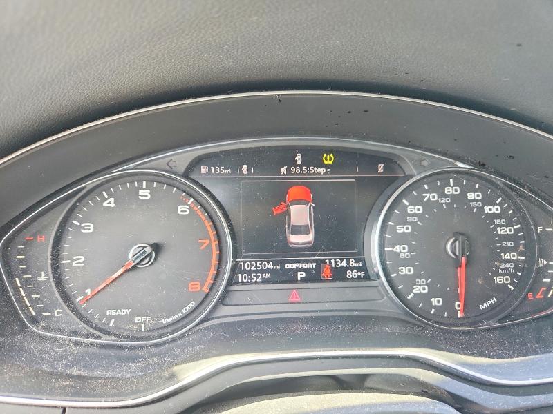 Продаж на аукціоні авто 2019 Audi A4, vin: WAUGMAF43KN022046, номер лоту: 62437876