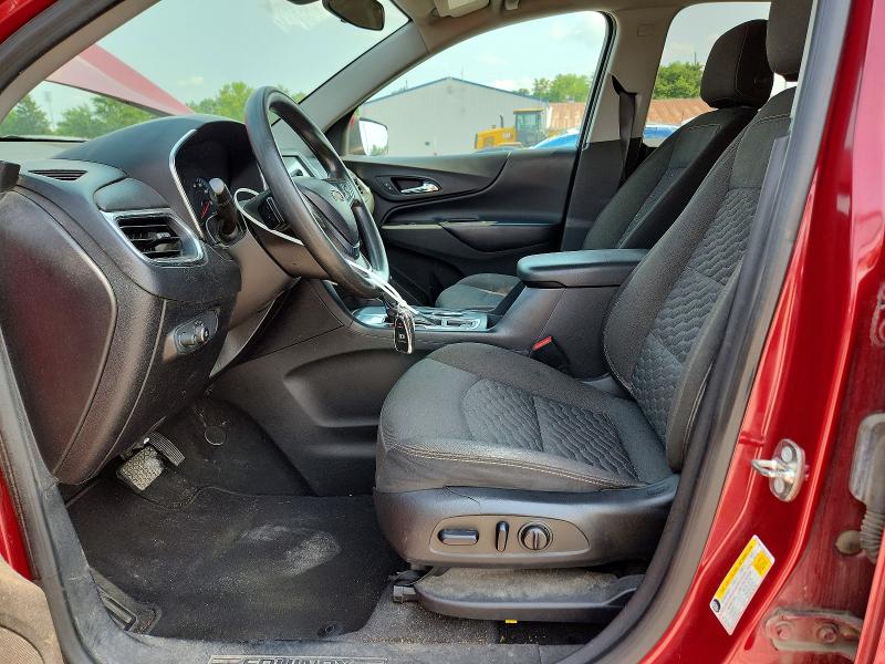 Aukcja sprzedaży 2018 Chevrolet Equinox, vin: 2GNAXJEV0J6171275, numer aukcji: 60779406