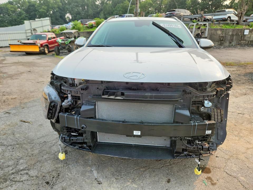 2025 Hyundai Kona მანქანა იყიდება აუქციონზე, vin: KM8HBCABXSU185955, აუქციონის ნომერი: 61490186