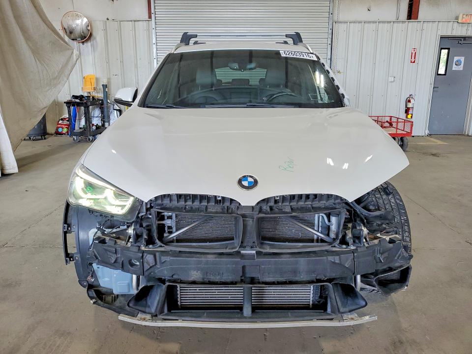 2016 Bmw X1 მანქანა იყიდება აუქციონზე, vin: WBXHT3C30G5E52275, აუქციონის ნომერი: 62603916