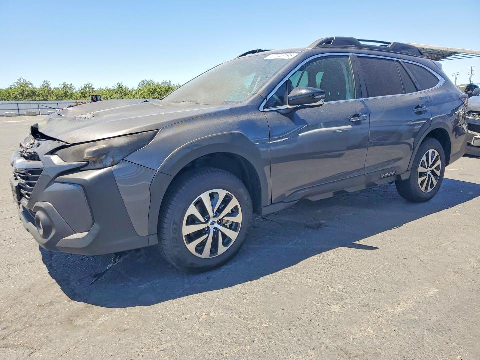Auction sale of the 2025 Subaru Outback, vin: 4S4BTACC7S3309795, lot number: 62143196