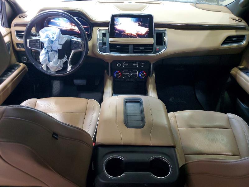 Aukcja sprzedaży 2023 Chevrolet Tahoe, vin: 1GNSCSKD7PR144489, numer aukcji: 63481576