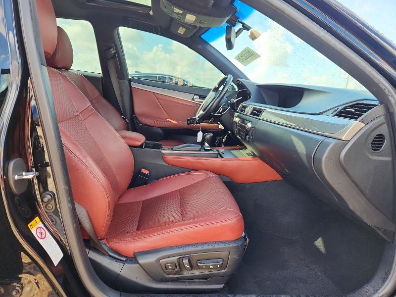 2015 Lexus Gs მანქანა იყიდება აუქციონზე, vin: JTHBE1BL3FA019652, აუქციონის ნომერი: 60330516