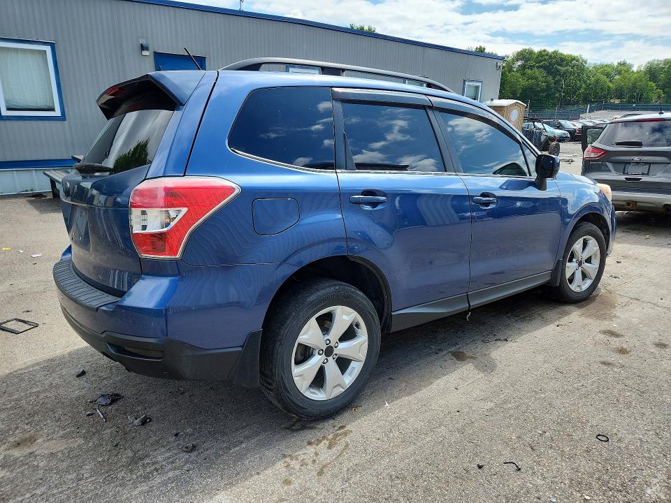 Продаж на аукціоні авто 2014 Subaru Forester, vin: JF2SJAHC5EH542716, номер лоту: 61980996