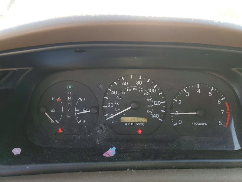 Продаж на аукціоні авто 2000 Toyota Camry, vin: JT2BG22K3Y0530496, номер лоту: 62142796