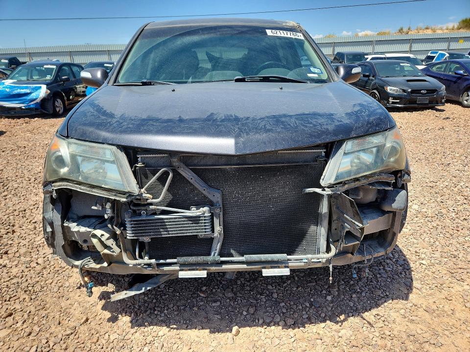 2012 Acura Mdx მანქანა იყიდება აუქციონზე, vin: 2HNYD2H34CH524019, აუქციონის ნომერი: 62117786
