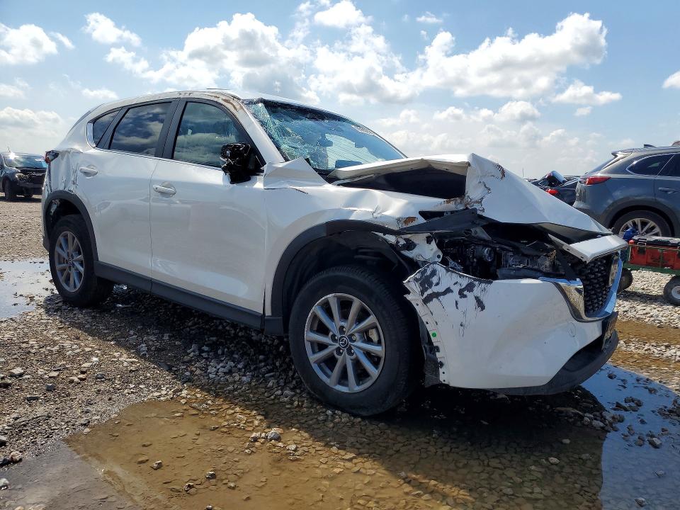 2023 Mazda Cx-5 მანქანა იყიდება აუქციონზე, vin: JM3KFBCM2P0233784, აუქციონის ნომერი: 85603285