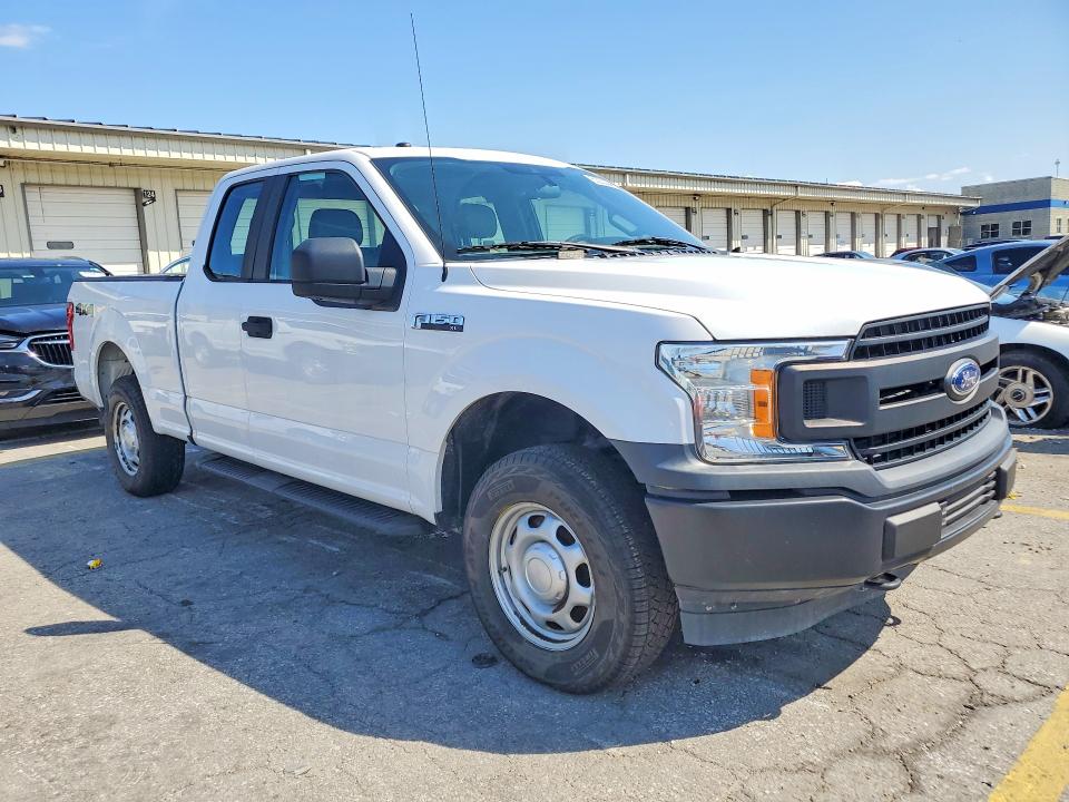 2019 Ford F150 მანქანა იყიდება აუქციონზე, vin: 1FTFX1E50KKC16194, აუქციონის ნომერი: 62053346