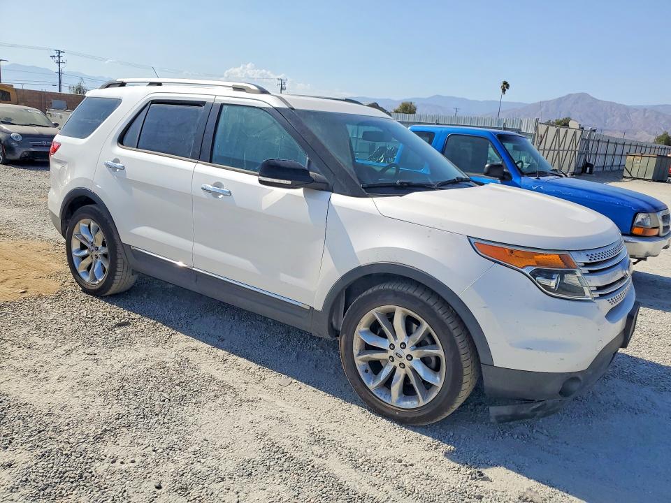 2015 Ford Explorer მანქანა იყიდება აუქციონზე, vin: 1FM5K7D85FGC64710, აუქციონის ნომერი: 62061406