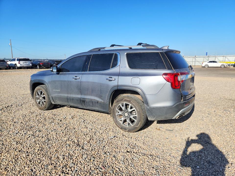 58933016 :رقم المزاد ، 1GKKNKLS4LZ156839 vin ، 2020 Gmc Acadia مزاد بيع