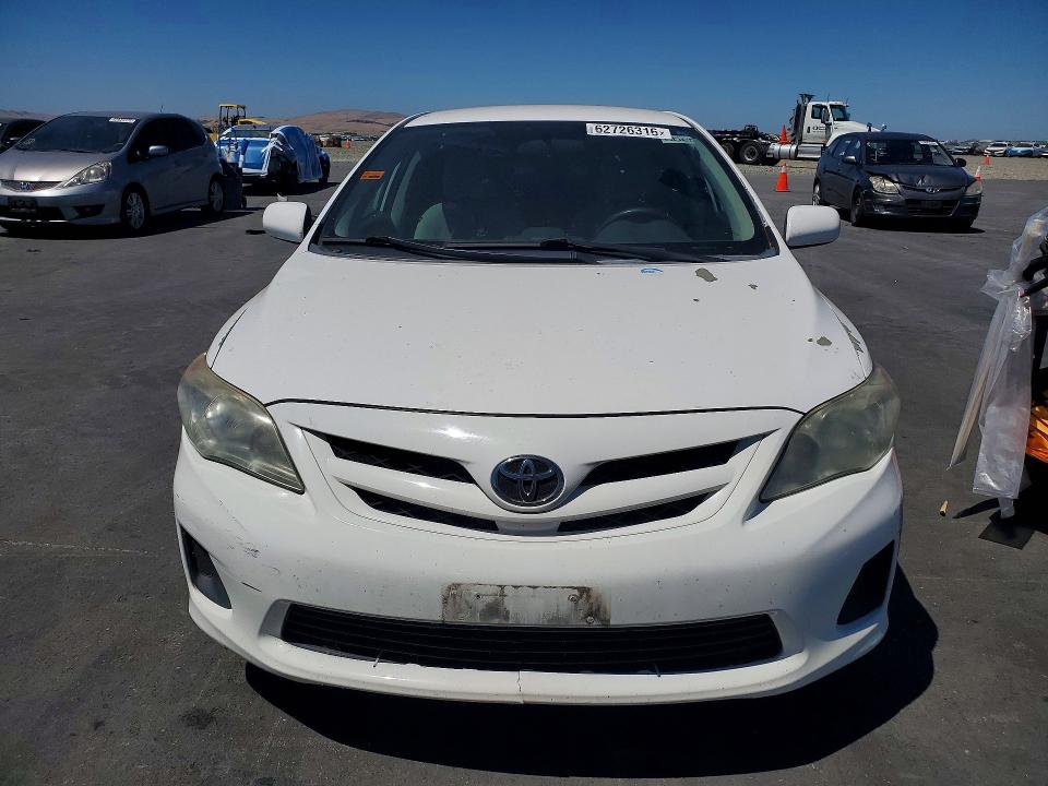 2012 Toyota Corolla მანქანა იყიდება აუქციონზე, vin: 5YFBU4EE6CP061310, აუქციონის ნომერი: 62726316