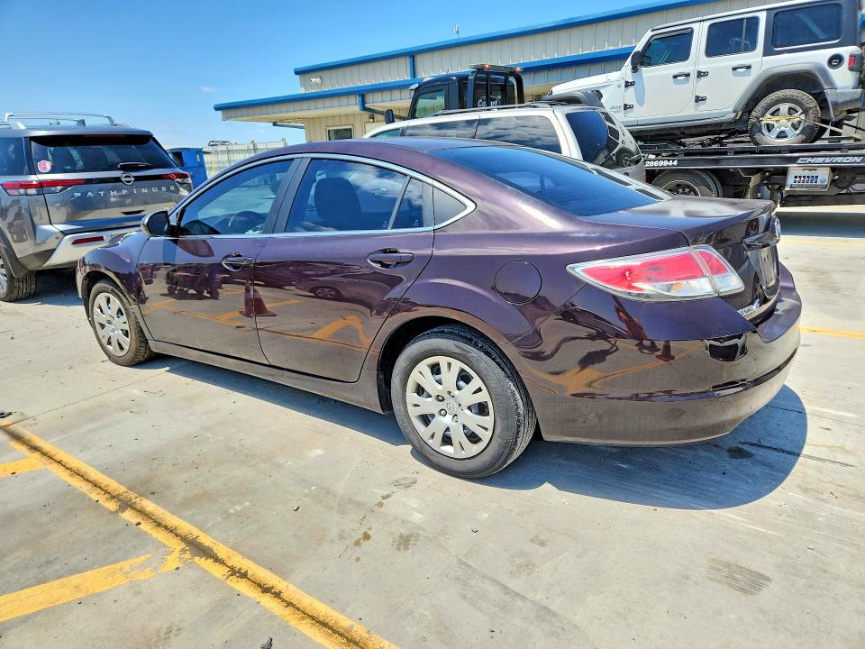 Aukcja sprzedaży 2010 Mazda 6, vin: 1YVHZ8BH0A5M45945, numer aukcji: 62252216