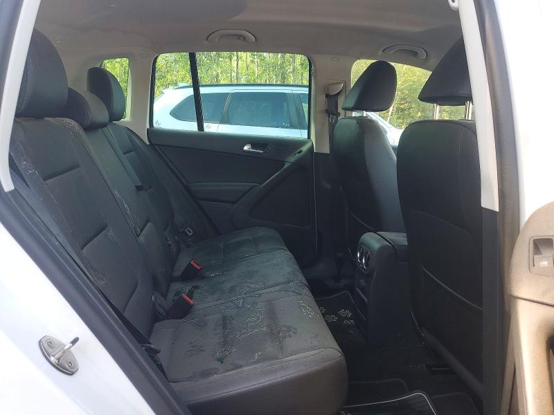 Aukcja sprzedaży 2017 Volkswagen Tiguan, vin: WVGNV7AX7HK033469, numer aukcji: 61565146