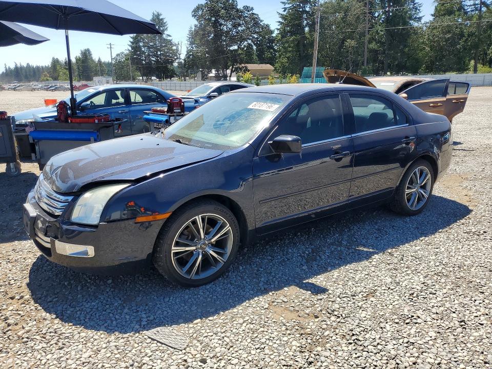 2009 Ford Fusion მანქანა იყიდება აუქციონზე, vin: 3FAHP08109R108942, აუქციონის ნომერი: 60187196