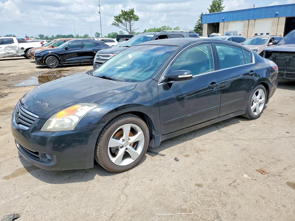 2007 Nissan Altima მანქანა იყიდება აუქციონზე, vin: 1N4BL21E67C128361, აუქციონის ნომერი: 59906506
