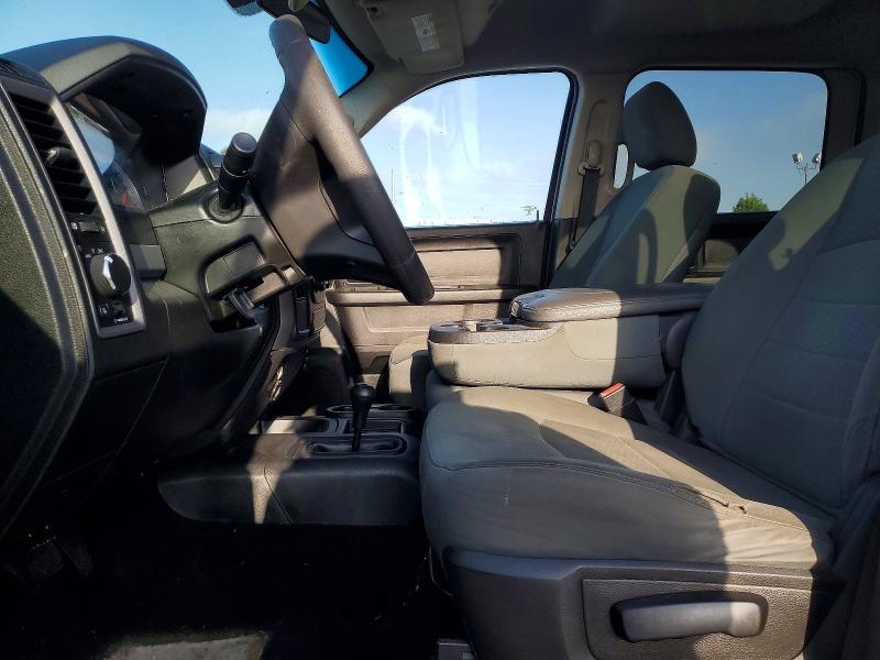 Продажа на аукционе авто 2018 Ram 2500, vin: 3C6UR5HJ8JG302027, номер лота: 63244056