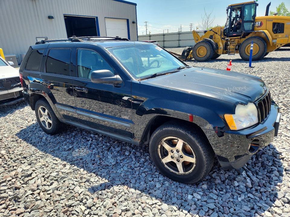 Продажа на аукционе авто 2007 Jeep Grand Cherokee, vin: 1J8GR48K47C625004, номер лота: 60858056