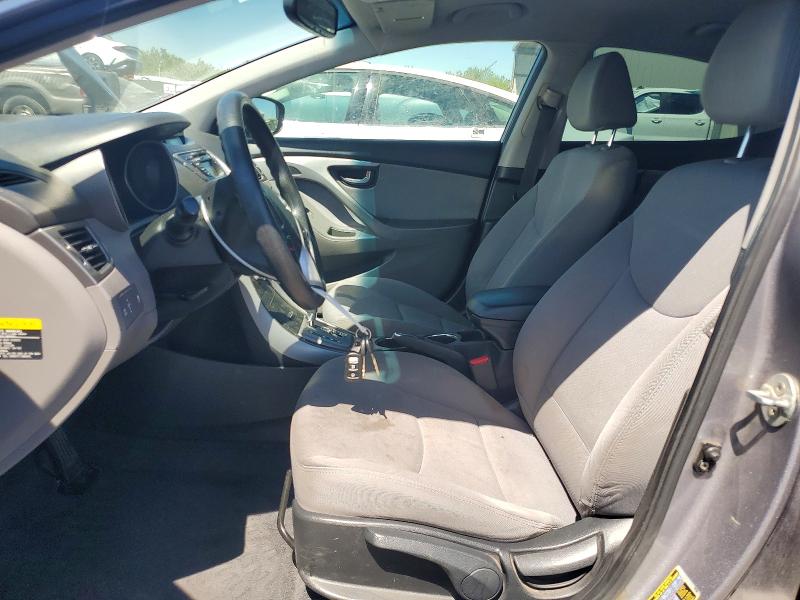 Aukcja sprzedaży 2013 Hyundai Elantra, vin: KMHDH4AE3DU635378, numer aukcji: 60250266