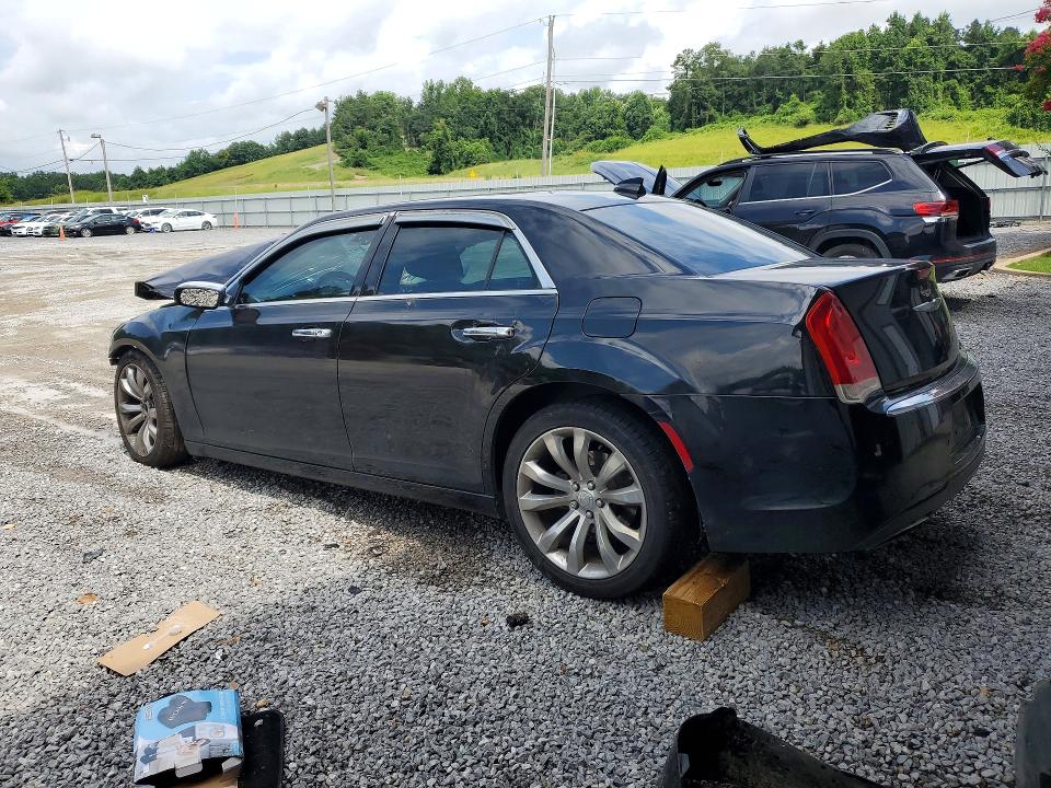 Продажа на аукционе авто 2017 Chrysler 300c, vin: 2C3CCAEG6HH561038, номер лота: 61131366