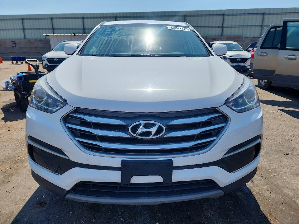Продажа на аукционе авто 2018 Hyundai Santa Fe Sport, vin: 5XYZTDLB7JG552559, номер лота: 60041276