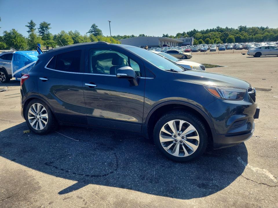 Aukcja sprzedaży 2017 Buick Encore, vin: KL4CJASB5HB208853, numer aukcji: 62039116