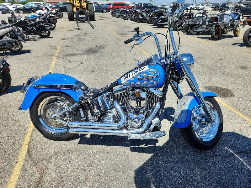 Продажа на аукционе авто 2001 Harley-davidson Flstf, vin: 1HD1BMY171Y052293, номер лота: 60713226