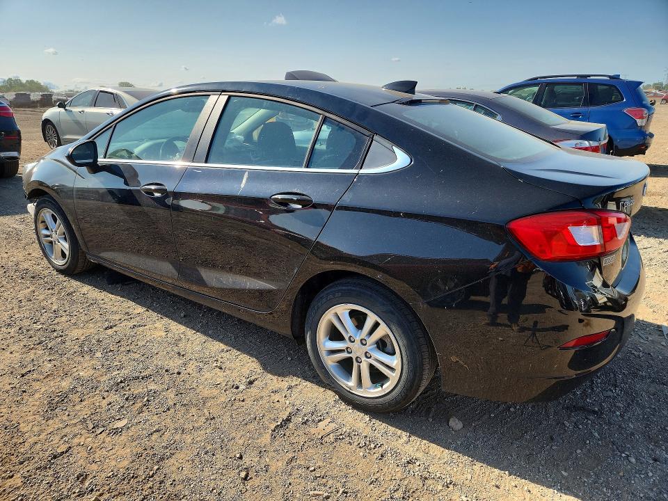 Продажа на аукционе авто 2018 Chevrolet Cruze, vin: 1G1BE5SM9J7148656, номер лота: 62156816