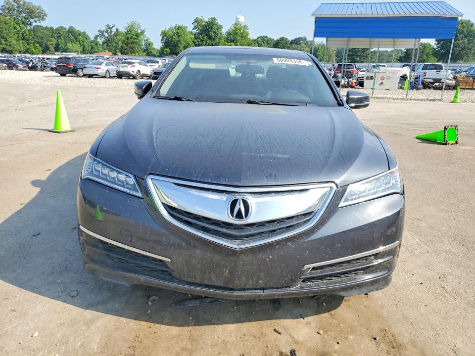 58905356 :رقم المزاد ، 19UUB1F3XFA024376 vin ، 2015 Acura Tlx مزاد بيع