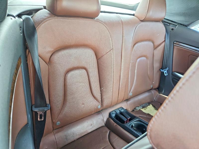 62829936 :رقم المزاد ، WAUJFAFH5AN008361 vin ، 2010 Audi A5 مزاد بيع