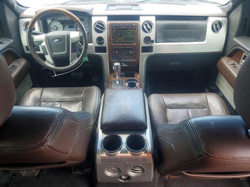 Aukcja sprzedaży 2010 Ford F150, vin: 1FTFW1CVXAFA17845, numer aukcji: 61605316