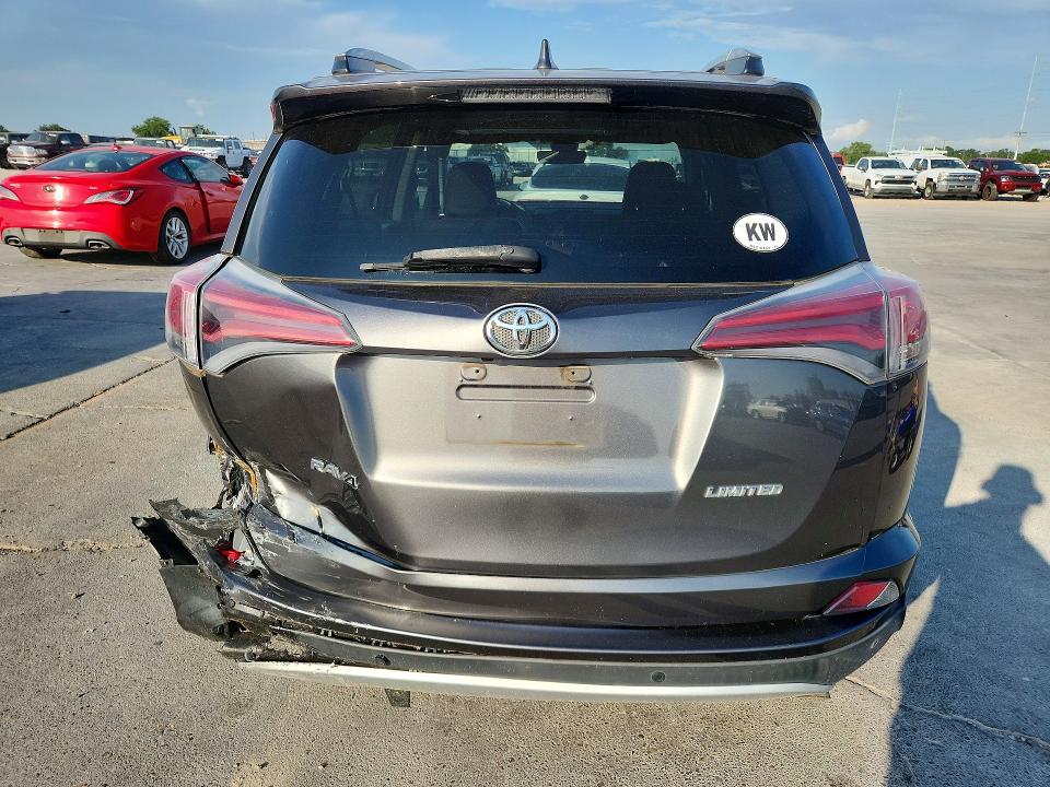59182496 :رقم المزاد ، 2T3YFREV0GW296752 vin ، 2016 Toyota Rav4 مزاد بيع