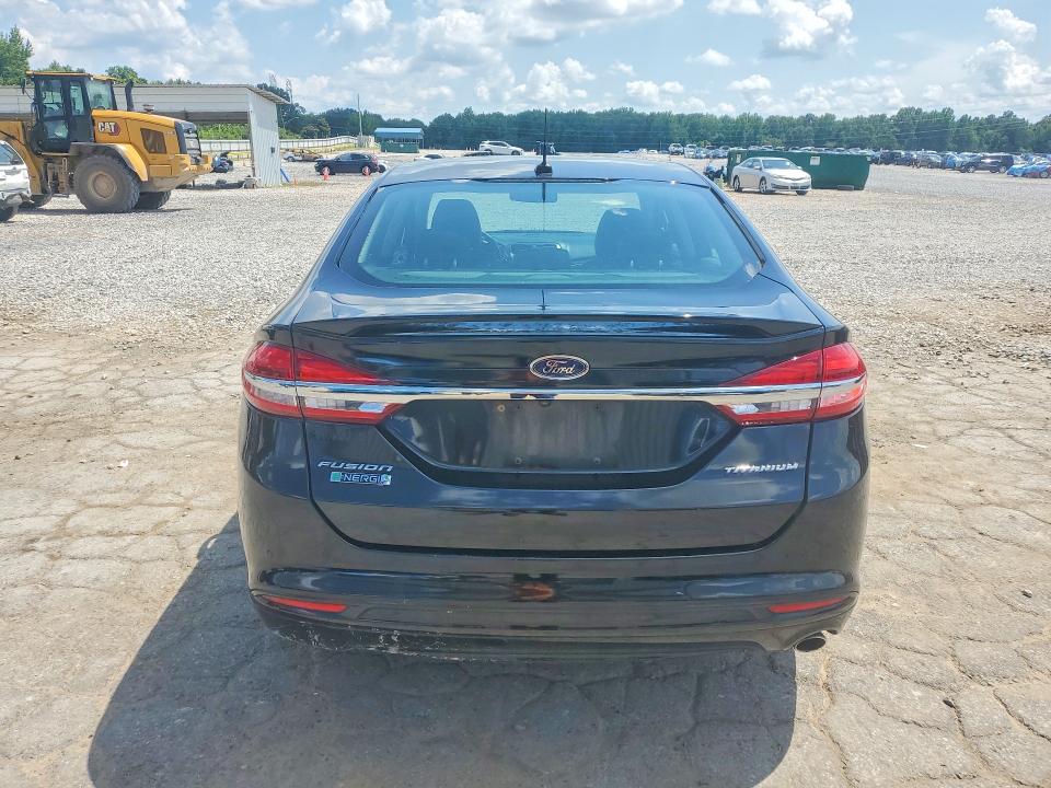 Aukcja sprzedaży 2017 Ford Fusion, vin: 3FA6P0SU8HR183770, numer aukcji: 60011176