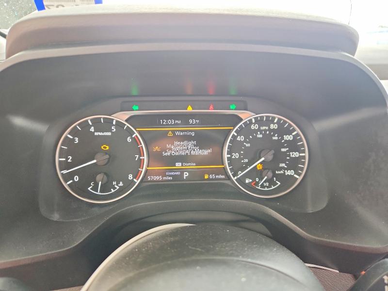 Продажа на аукционе авто 2023 Nissan Rogue, vin: 5N1BT3BA9PC796520, номер лота: 59683256