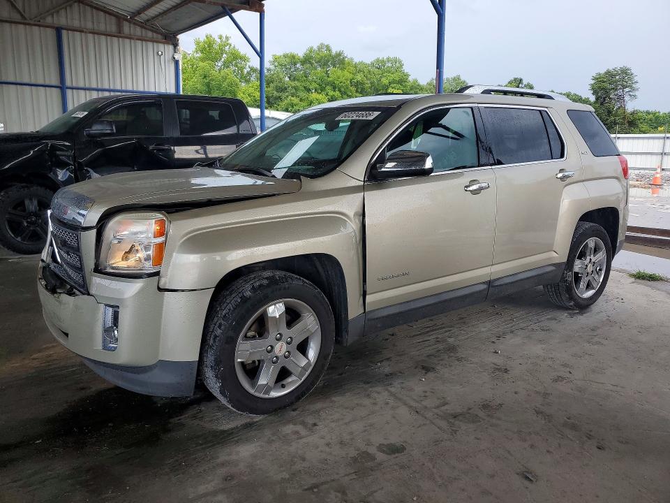 Продаж на аукціоні авто 2013 Gmc Terrain, vin: 2GKALWEK4D6350323, номер лоту: 60224686