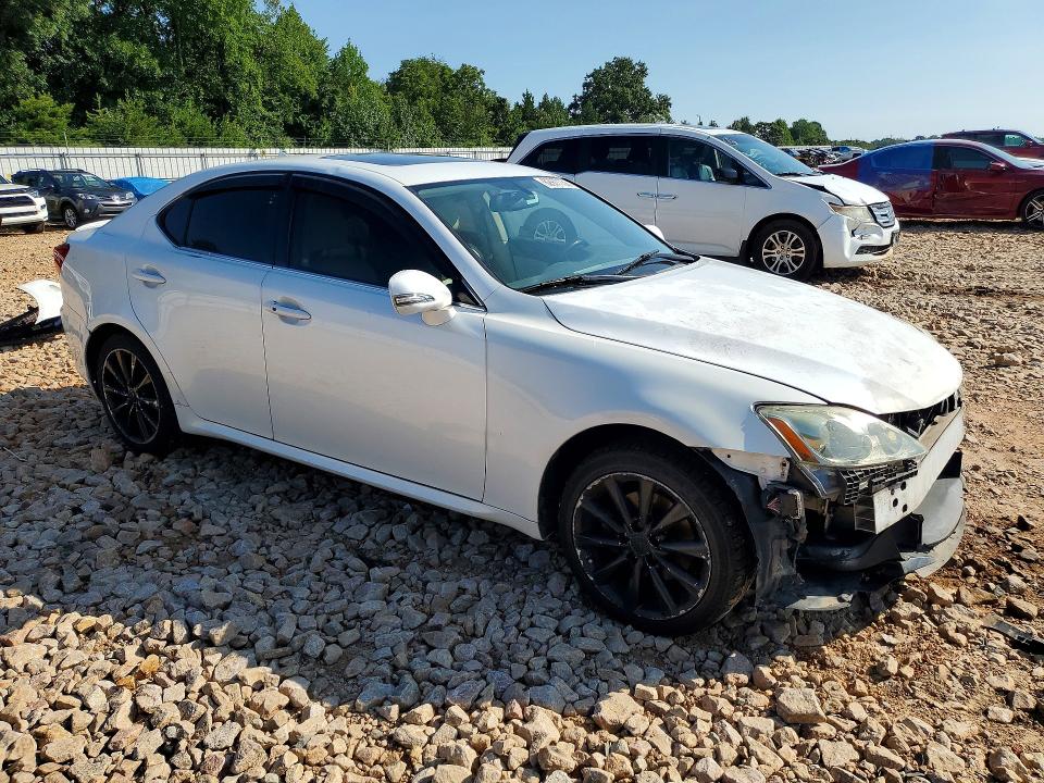 Продаж на аукціоні авто 2009 Lexus Is, vin: JTHCK262592030283, номер лоту: 62977736