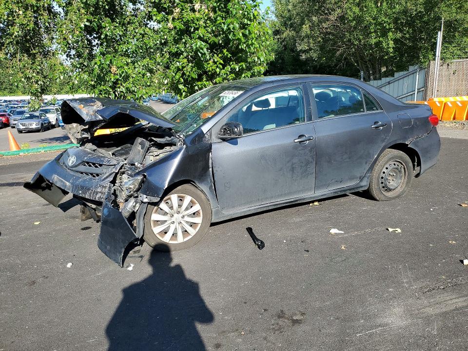 Aukcja sprzedaży 2013 Toyota Corolla, vin: 2T1BU4EE9DC987802, numer aukcji: 62638496