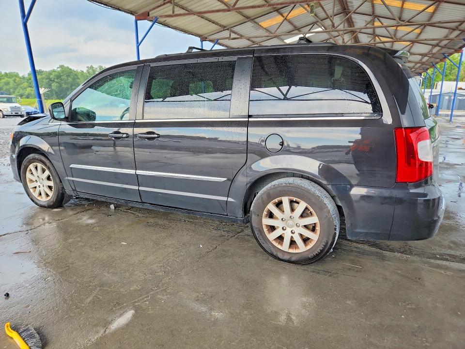 2014 Chrysler Town & Country მანქანა იყიდება აუქციონზე, vin: 2C4RC1BG9ER373579, აუქციონის ნომერი: 60216466