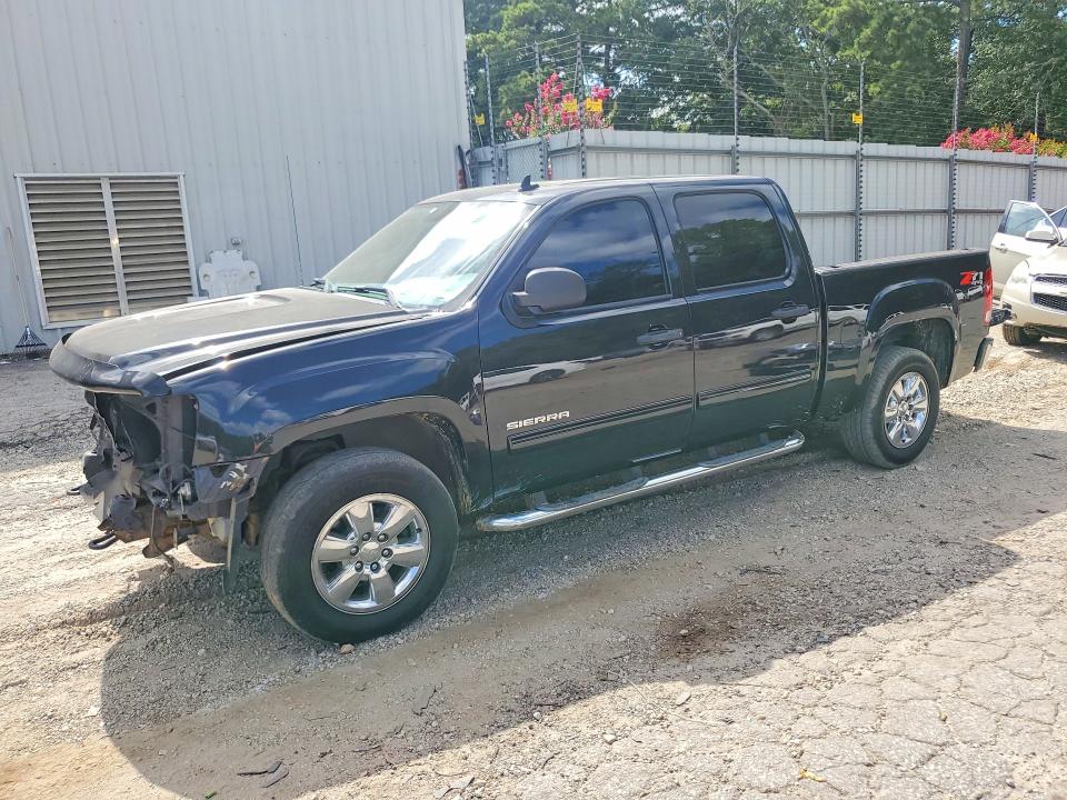 Продаж на аукціоні авто 2012 Gmc Sierra, vin: 3GTP2VE79CG280819, номер лоту: 61703136