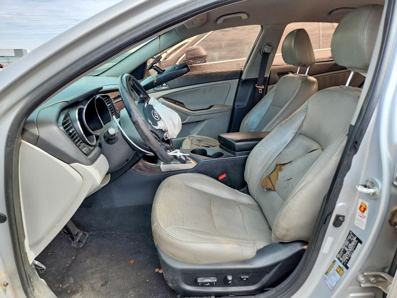 Продажа на аукционе авто 2013 Kia Optima, vin: 5XXGN4A74DG223536, номер лота: 60931146