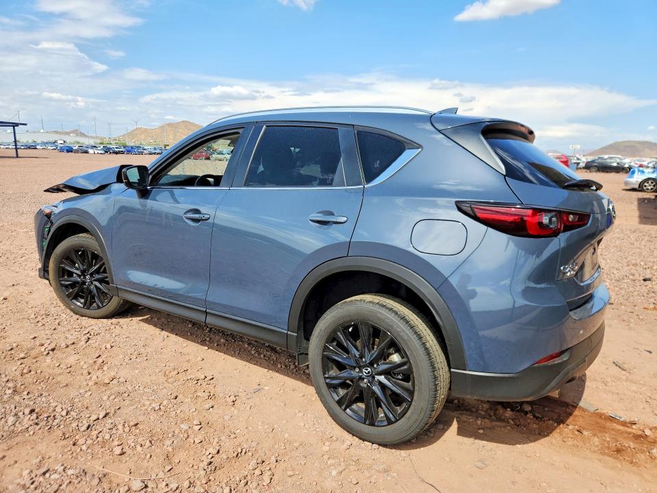 Aukcja sprzedaży 2023 Mazda Cx-5, vin: JM3KFBCM7P0169726, numer aukcji: 62268456