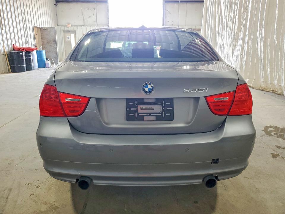 Продаж на аукціоні авто 2011 Bmw 335, vin: WBAPL5C57BA920132, номер лоту: 62531086