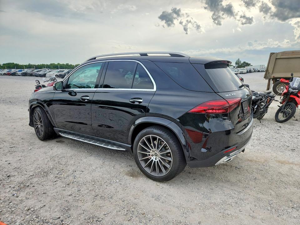 60029446 :رقم المزاد ، 4JGFB4FBXSB441237 vin ، 2025 Mercedes-benz Gle مزاد بيع