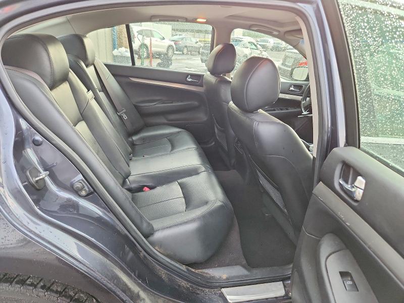 Продаж на аукціоні авто 2012 Infiniti G37 Sedan, vin: JN1CV6APXCM930677, номер лоту: 63552646