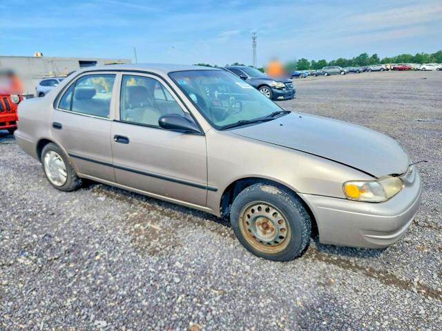 Продаж на аукціоні авто 1999 Toyota Corolla, vin: 2T1BR12E6XC240148, номер лоту: 58620256