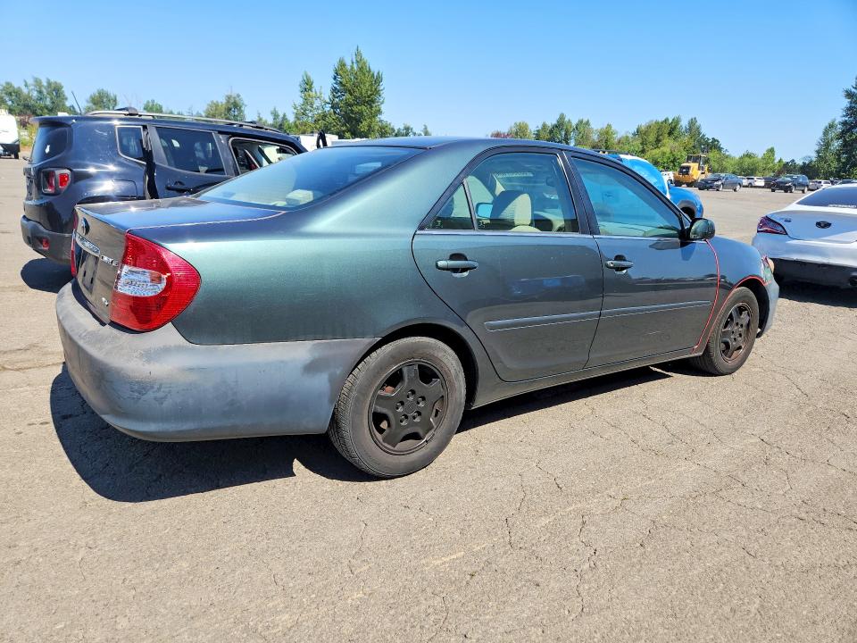 Aukcja sprzedaży 2003 Toyota Camry, vin: 4T1BF32K43U545070, numer aukcji: 60988116