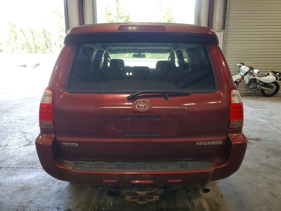 Auction sale of the 2007 Toyota 4runner, vin: JTEBT17R078040130, lot number: 62461696