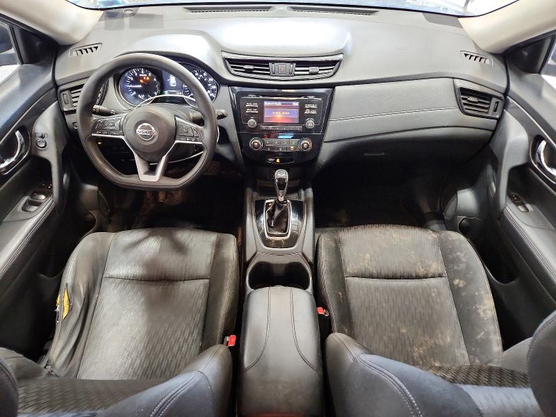 59741506 :رقم المزاد ، KNMAT2MVXHP576002 vin ، 2017 Nissan Rogue مزاد بيع
