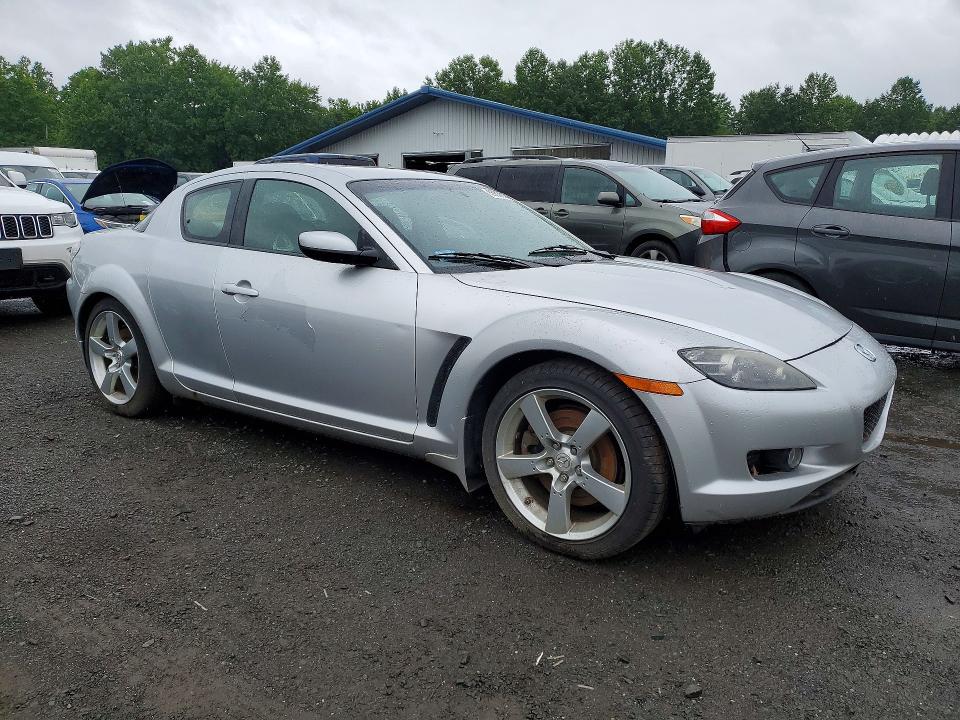 Продаж на аукціоні авто 2007 Mazda Rx8, vin: JM1FE173470211052, номер лоту: 59369156