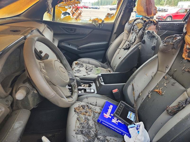 62307576 :رقم المزاد ، 4S4WMAFDXS3414687 vin ، 2025 Subaru Ascent مزاد بيع