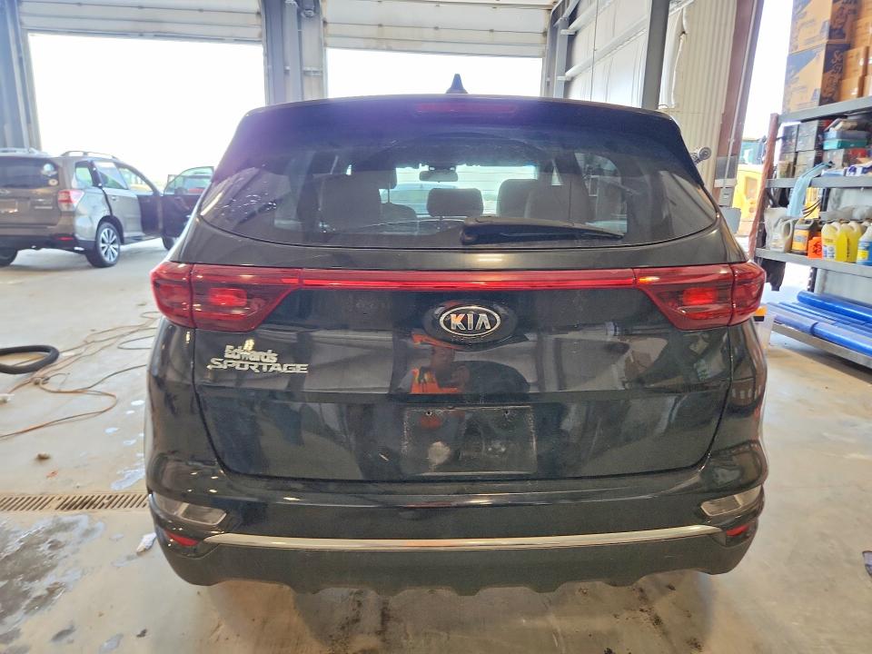 Продаж на аукціоні авто 2020 Kia Sportage, vin: KNDPM3AC8L7699662, номер лоту: 59902726
